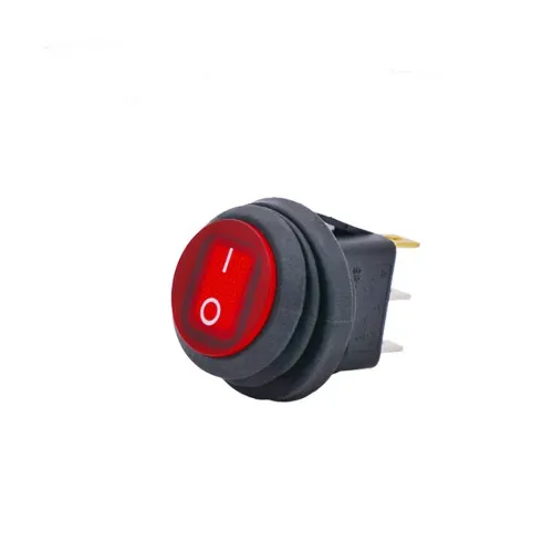 Buton electric led On/Off — imaginea 2