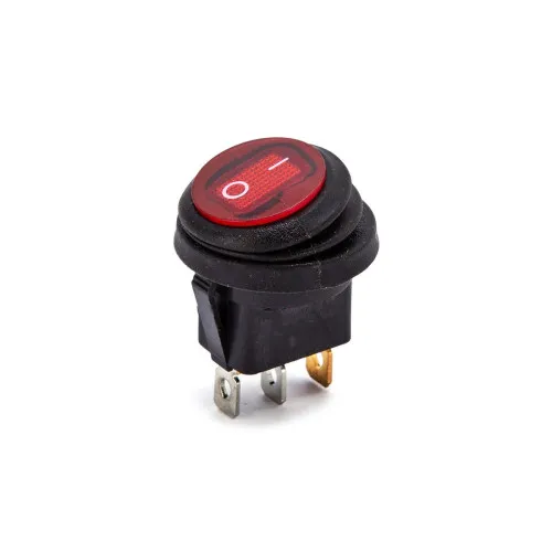 Buton electric led On/Off