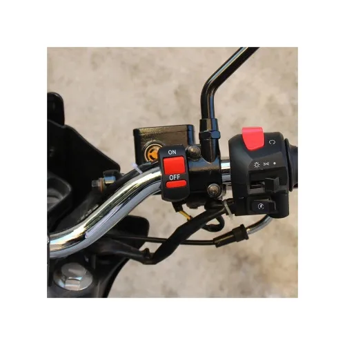 Buton electric moto — imaginea 2