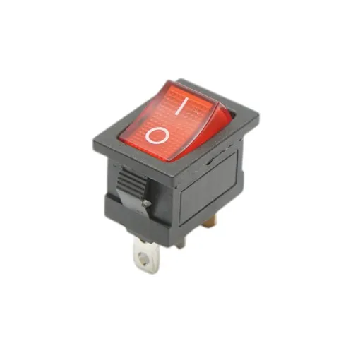 Buton intrerupator ON OFF cu 3 pini 12V 10A 250V 6A