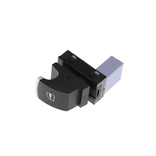 Buton pentru geam compatibil pentru VW Golf 5 Passat B6 Touareg Caddy Seat — imaginea 6