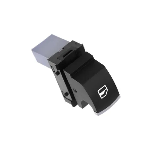 Buton pentru geam compatibil pentru VW Golf 5 Passat B6 Touareg Caddy Seat