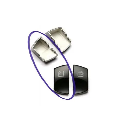 Buton pentru geam partea stanga fata compatibil Mercedes Sprinter,Volkswagen Crafter