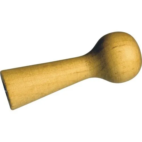 Buton pentru mobila Ø21mm, lemn stejar mat