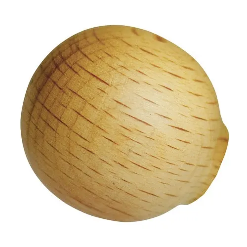 Buton pentru mobila Ø25mm, lemn stejar