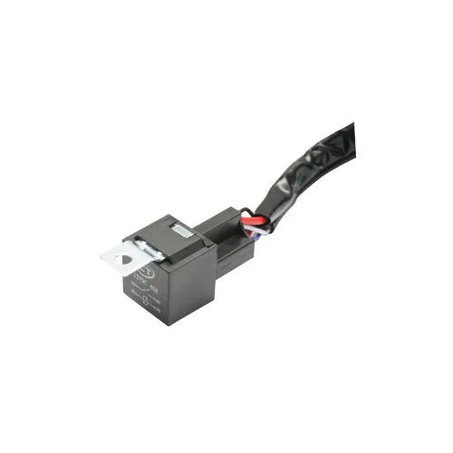 Cablaj 12V DC cu buton releu si siguranta pentru proiectoare auto si bare LED — imaginea 6