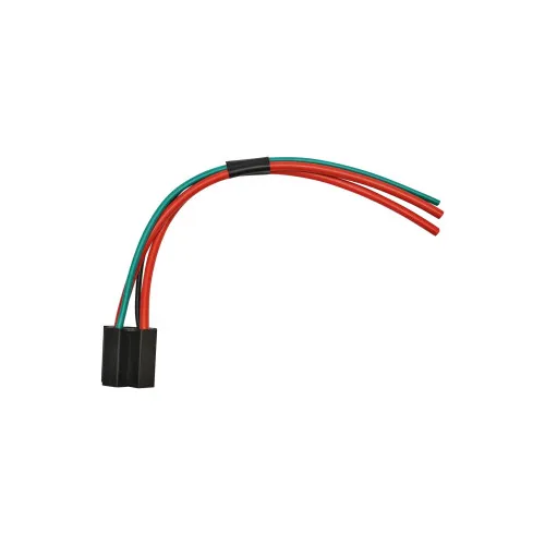 Cablaj legatura cu mufa pentru releu protectie far tractoare si turisme 12V 80A / CE95
