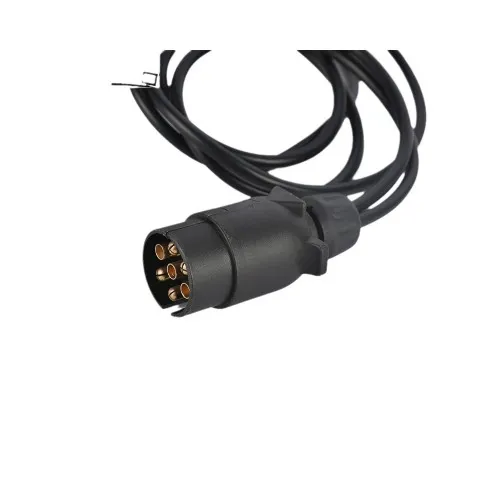 Cablaj remorca 7m cu fisa 7 pini , 5x0.50mm — imaginea 2