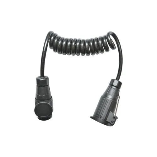 Cablu adaptor remorca 2.2m cu fisa priza 13 13 pini mama tata Breckner Germany