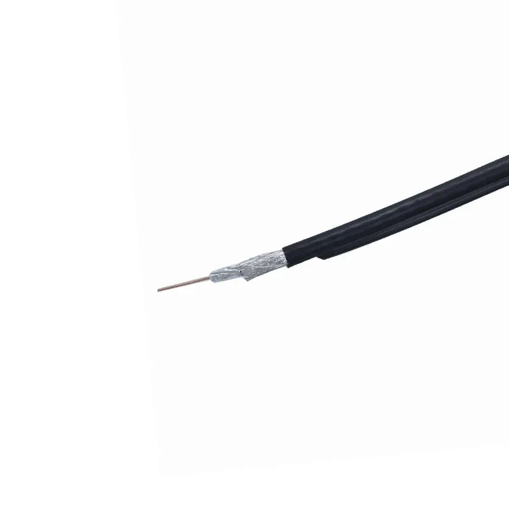 Cablu coaxial RG6 Trishield la metru