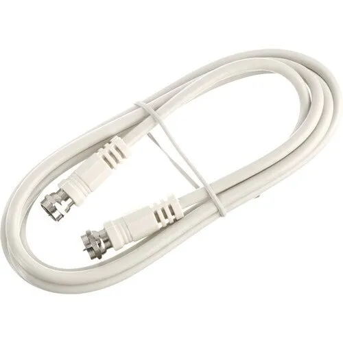 Cablu cuplare rotund 1, 5m pentru TV-SAT