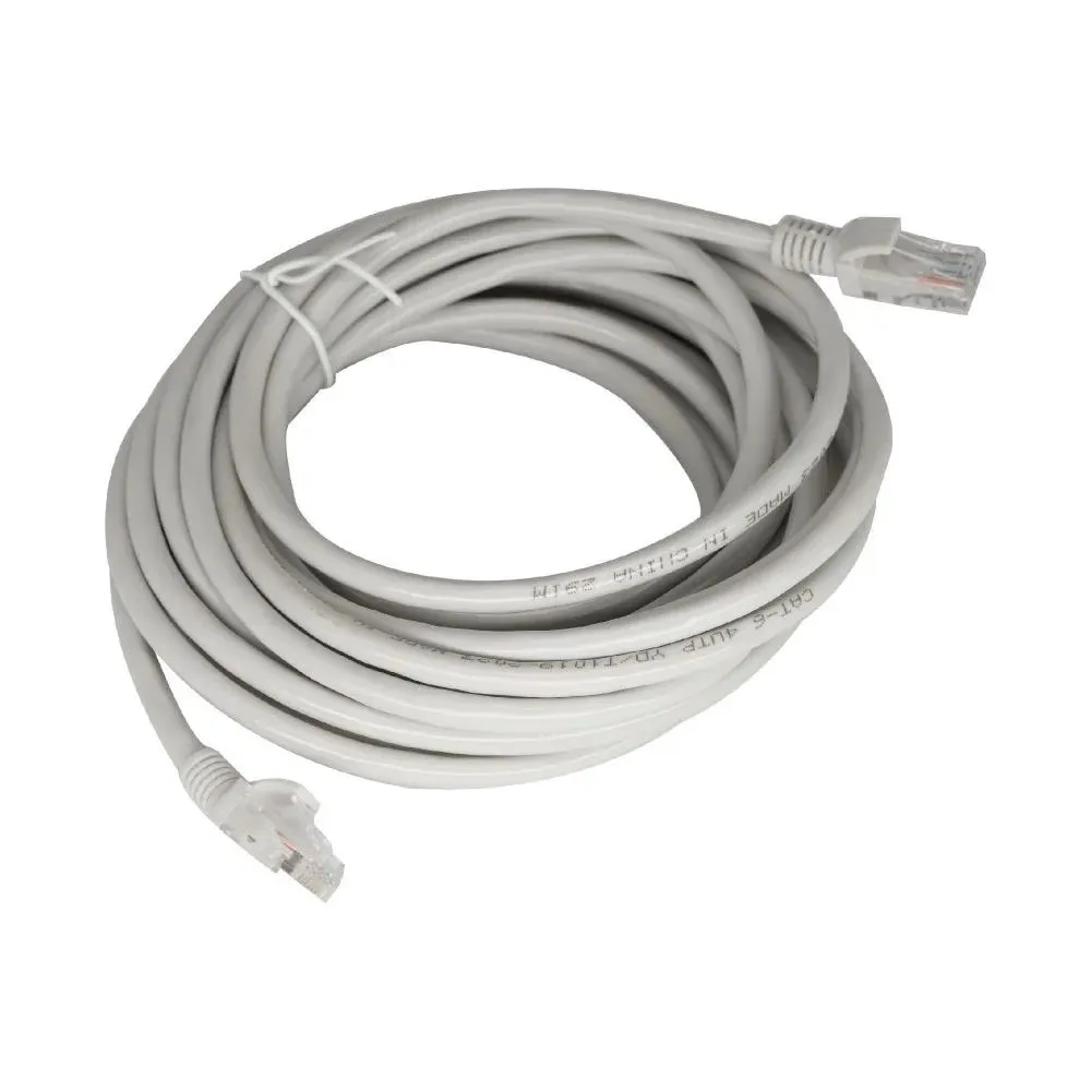 Cablu date UTP, CAT6, 5 m, PVC, gri