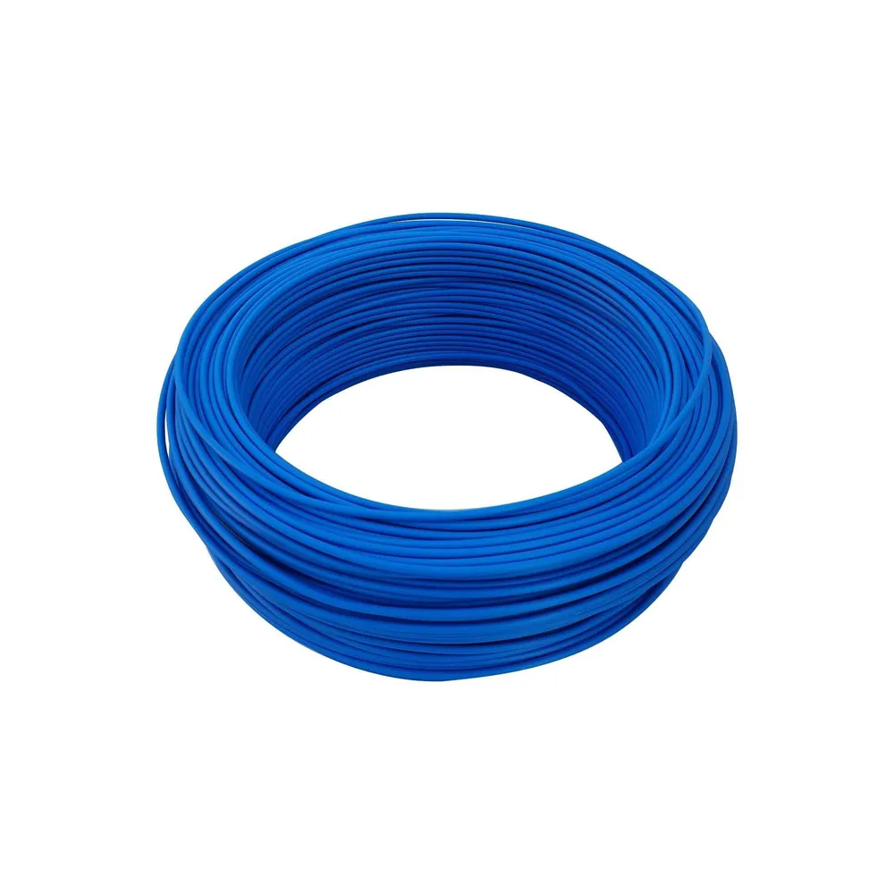 Cablu electric FY, H07V-U, 2.5 mm², 100 m, albastru
