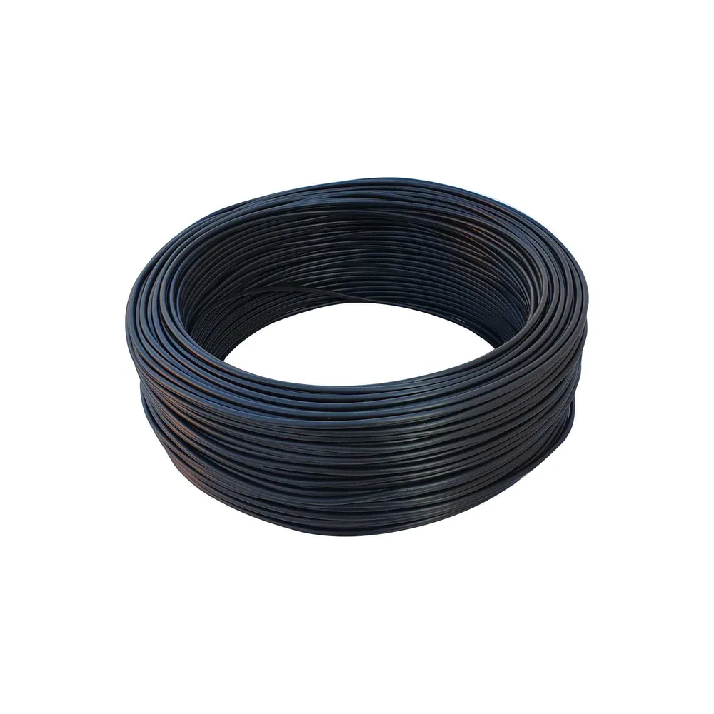 Cablu electric FY, H07V-U, 2.5 mm², 100 m, negru