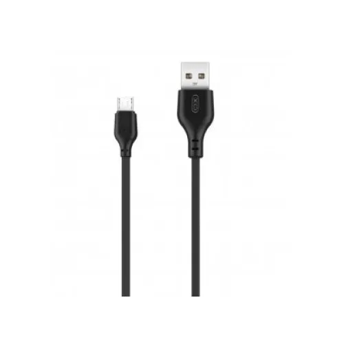 Cablu incarcare 2.1A USB-A la Micro USB 2 m negru