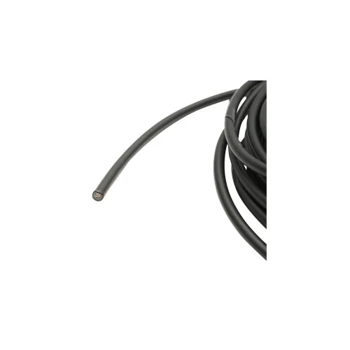 Cablu panou solar fotovoltaic 4mm² x 10m negru H1Z2Z2-K 1.5kV — imaginea 2