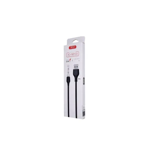Cablu pentru incarcare 2.1A Type-C 2 metri — imaginea 2