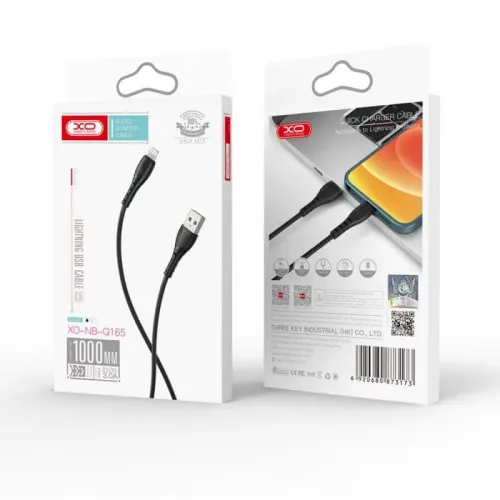 Cablu pentru incarcare 3A Quick Charge si transfer date Type-C — imaginea 2