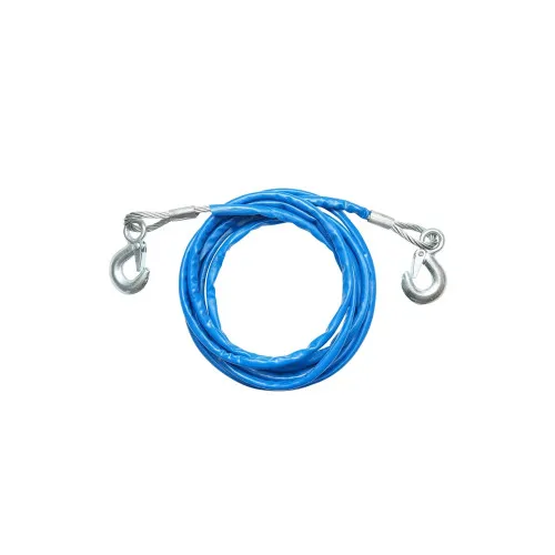 Cablu sufa remorcare metalic 10mm 3.5m 2T
