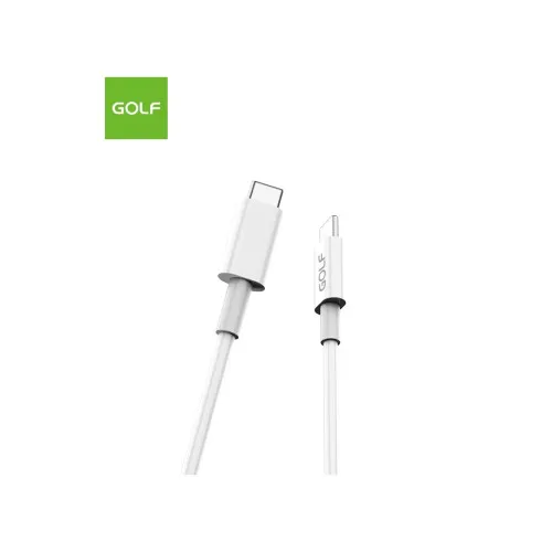Cablu Type C - Type C PD QC 65W Alb — imaginea 3