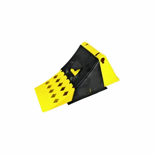 Cala blocare roata auto universala 50cm plastic cu suport — imaginea 2