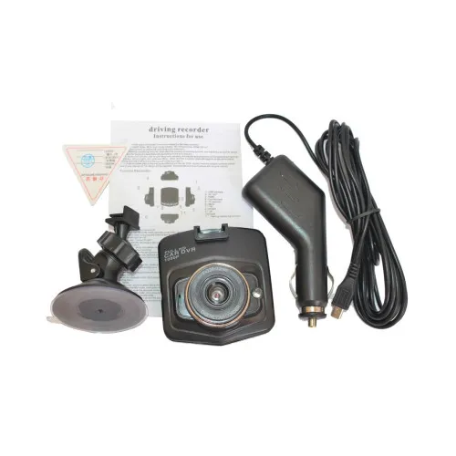 Camera auto de bord Full HD 1080p 12V 24V — imaginea 7