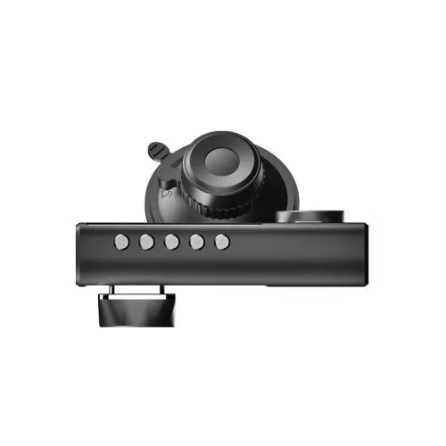 Camera auto tripla DVR Full HD 1080P 170° Night Vision G-Sensor fata interior spate MIV — imaginea 3