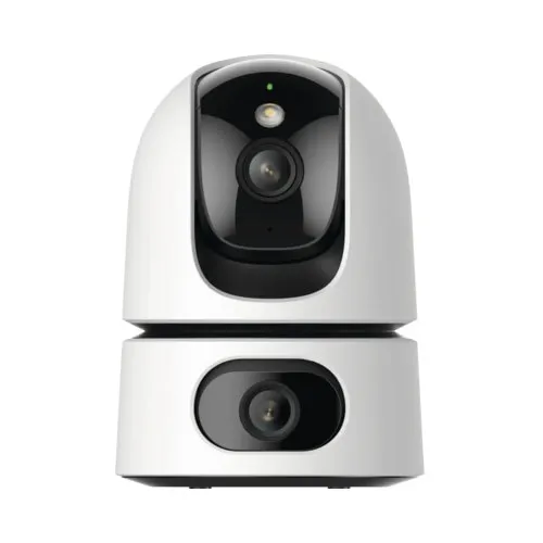 Camera de supraveghere IMOU Ranger Dual, 6MP, audio bidirectional, detectie miscare, interior, Wi-Fi