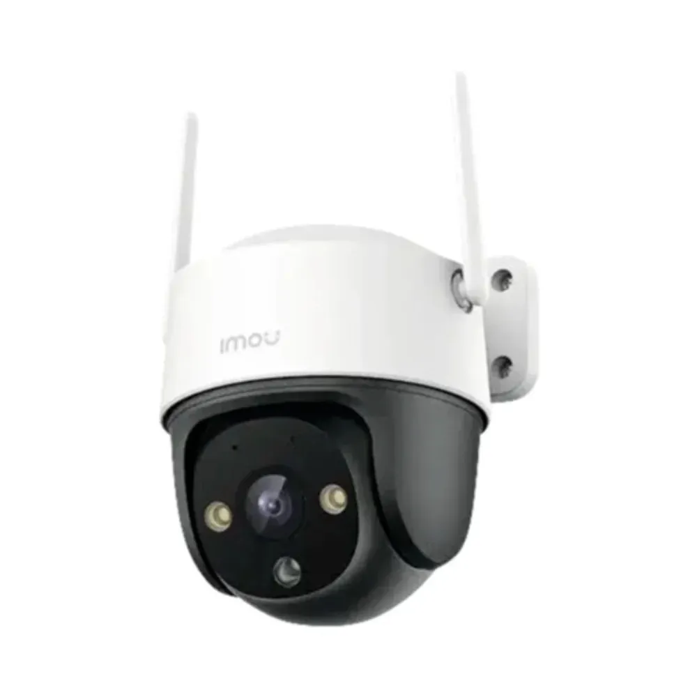 Camera de supraveghere pentru exterior WiFi IMOU Cruiser 2C IPC-S7CP-5M0WE, 5MP, IR 30m, MicroSD, microfon