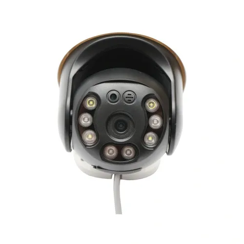 Camera de supraveghere PTZ, WIFI pentru exterior cu senzor de miscare, HD 220V, Sricam CM30-35H-20HS300 — imaginea 4