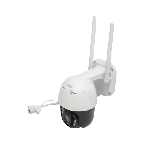 Camera de supraveghere PTZ, WIFI pentru exterior cu senzor de miscare, HD 220V, Sricam CM30-35H-20HS300 — imaginea 2
