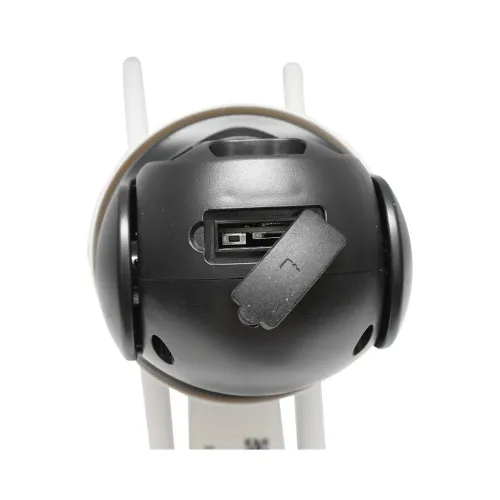 Camera de supraveghere PTZ, WIFI pentru exterior cu senzor de miscare, HD 220V, Sricam CM30-35H-20HS300 — imaginea 3