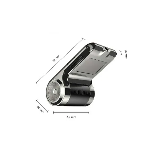Camera DVR USB pentru navigatie auto cu ANDROID Full HD 1080p