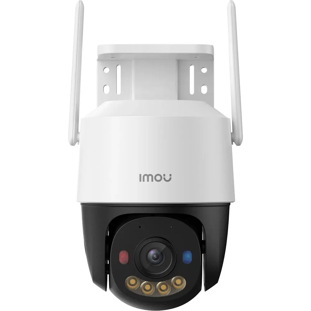Camera IP 4G IMOU Cruiser SC, 5MP, 2880p, IR, Night Vision, Alb