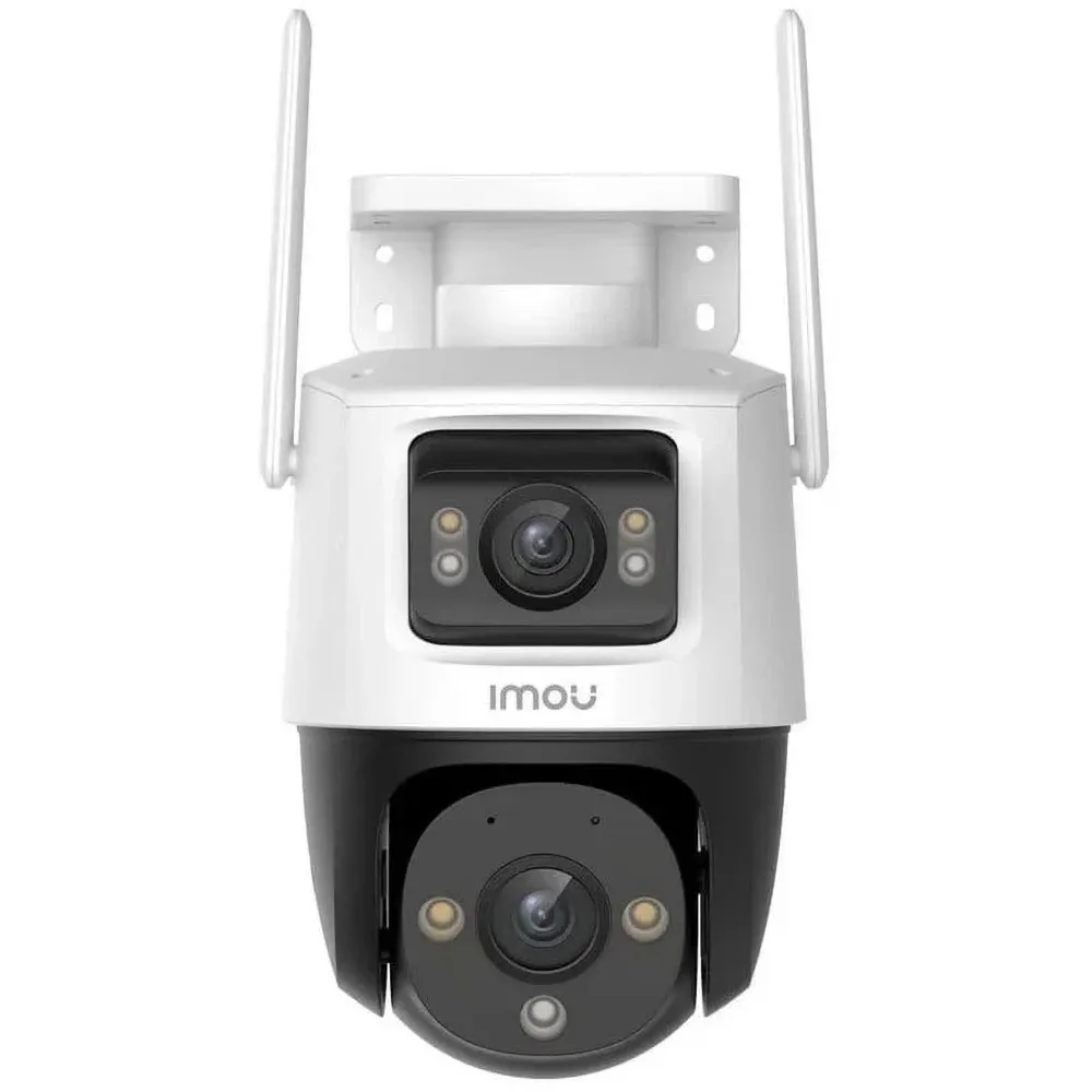 Camera IP Wireless IMOU PTZ Cruiser, 5+5MP, 2880x1620, alb