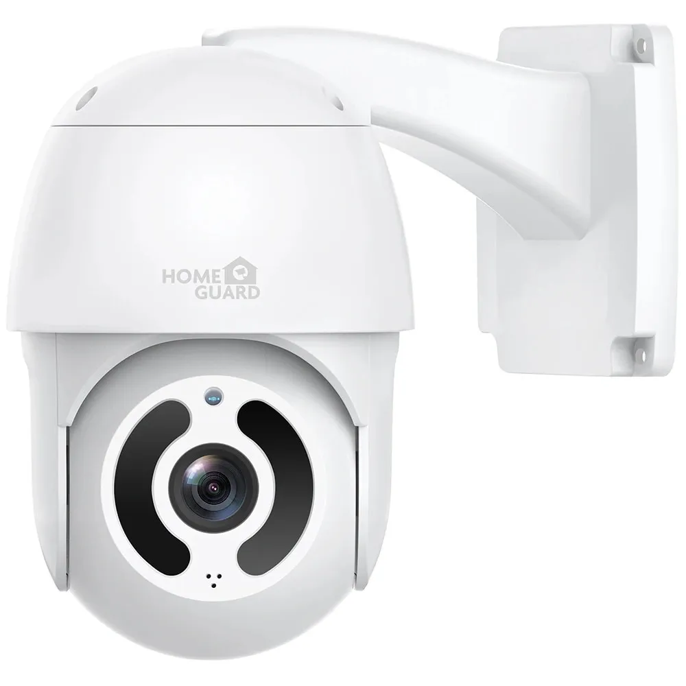 Camera IP Wireless PTZ HOMEGUARD HGWOB-253, QHD 1440p, IR, Night Vision, Alb