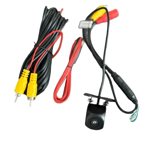 Camera mansarier/fata AHD / CVBS Unghi de vizualizare:150° 12v — imaginea 3