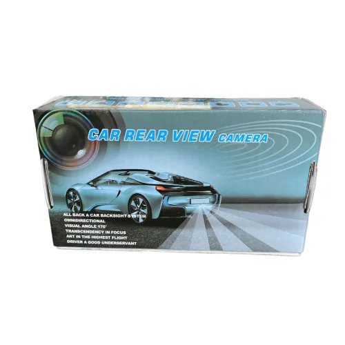 Camera mansarier/fata AHD / CVBS Unghi de vizualizare:150° 12v — imaginea 4