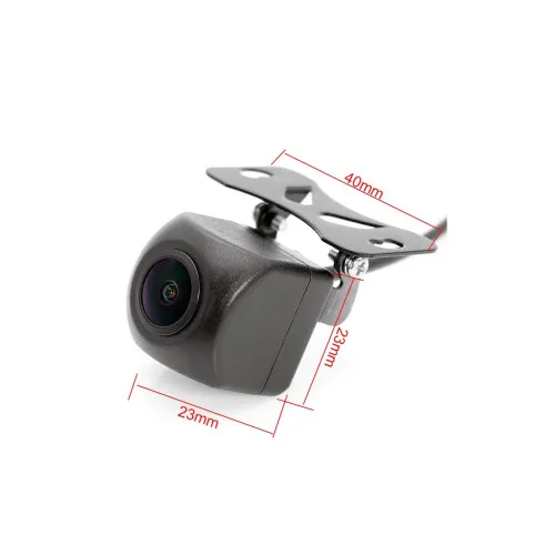 Camera marsarier fata AHD CVBS unghi de vizualizare 170° 12V — imaginea 3