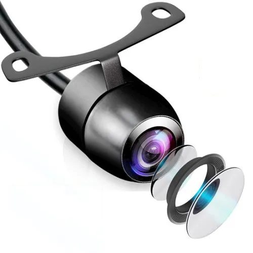 Camera marsarier HD 2 in1 cu traiectorie dinamica. NTSC 12V