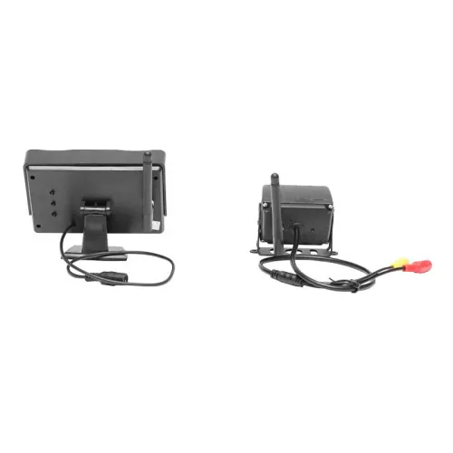 Camera marsarier wireless cu vedere nocturna display ,12V — imaginea 2