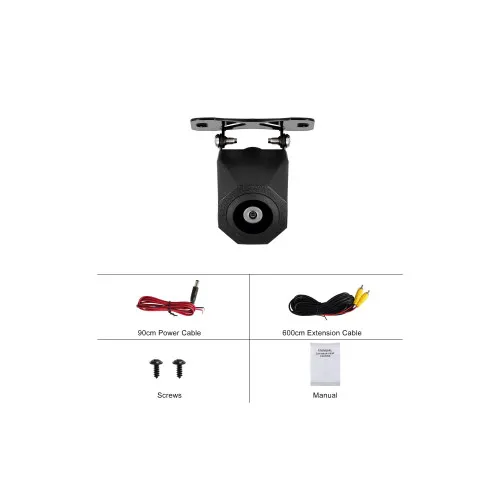 Camera mers inapoi AHD 720P HD — imaginea 3