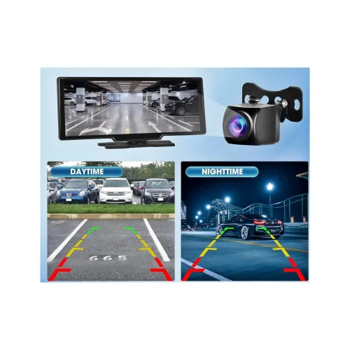 Camera mers inapoi HD cu jack 720P unghi 160 — imaginea 3