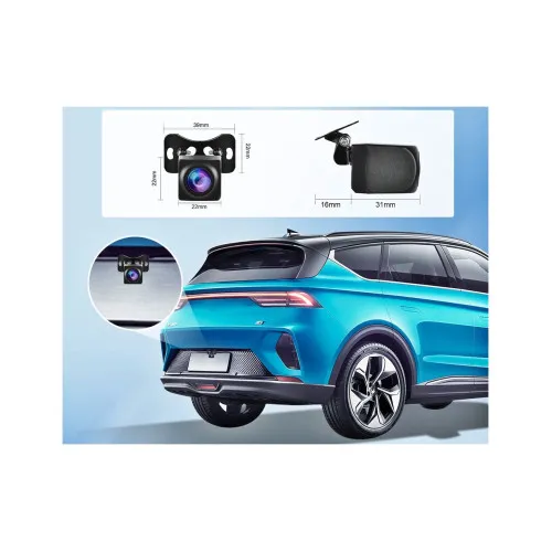 Camera mers inapoi HD cu jack 720P unghi 160 — imaginea 4