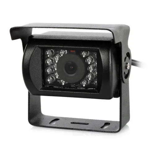 Camera mers inapoi HD PREMIUM PAL 12/24V.