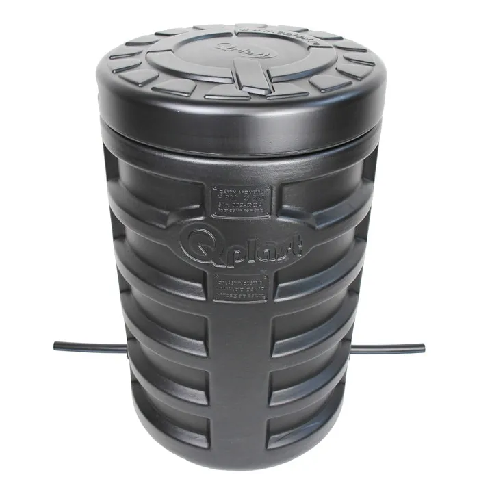 Camin apometru PE, cu capac si instalatie 3/4", izolat, D 560 mm, H 900 mm