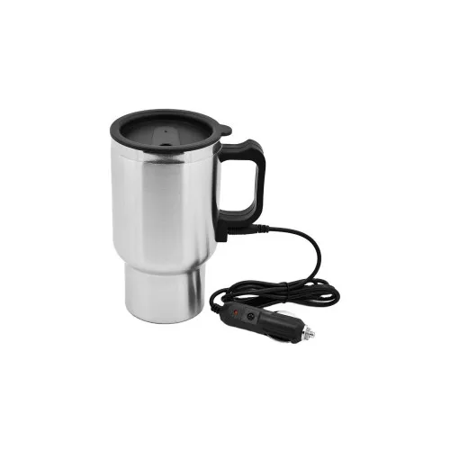 Cana electrica auto 12V incalzire bauturi — imaginea 2