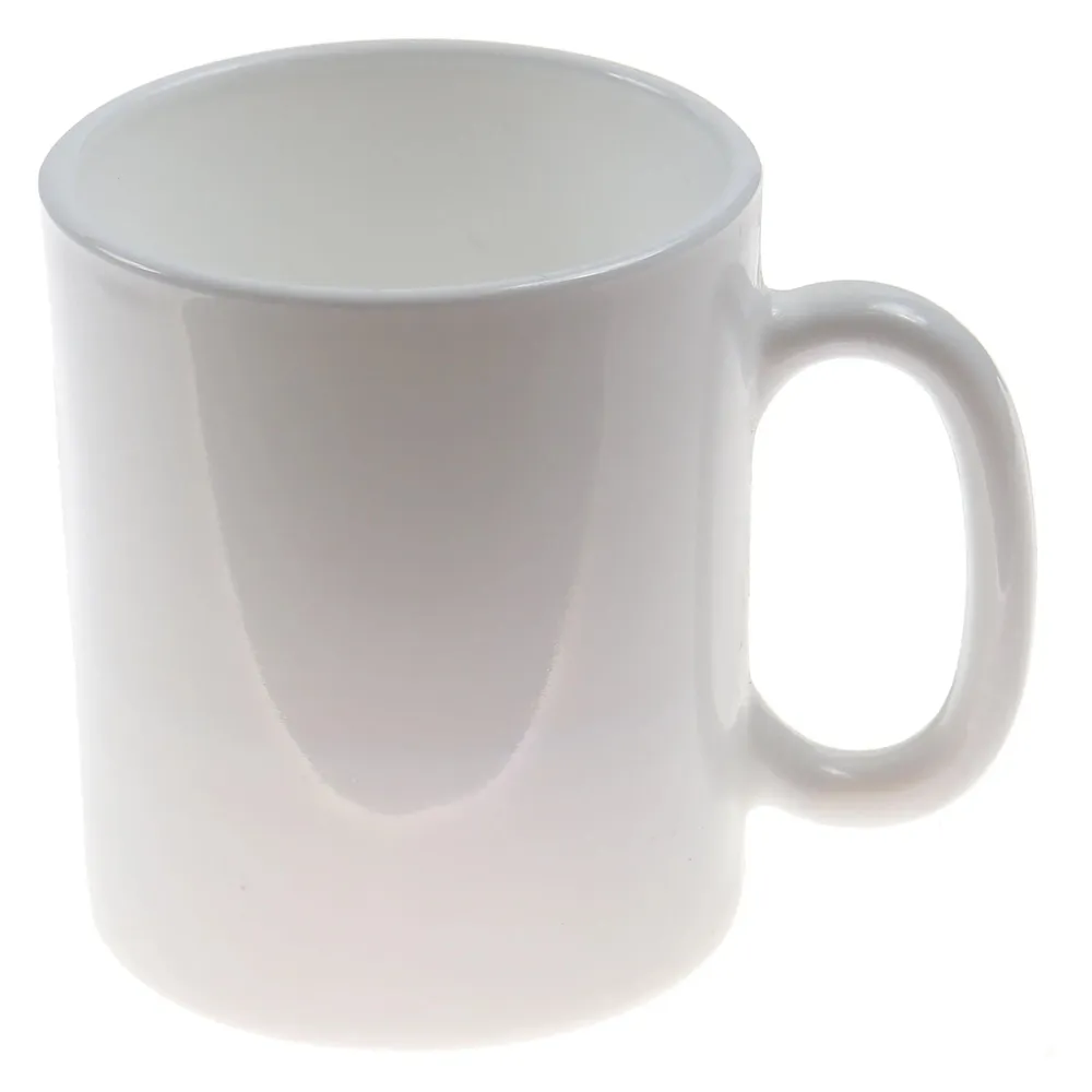 Cana White, sticla termica, alb, 320 ml
