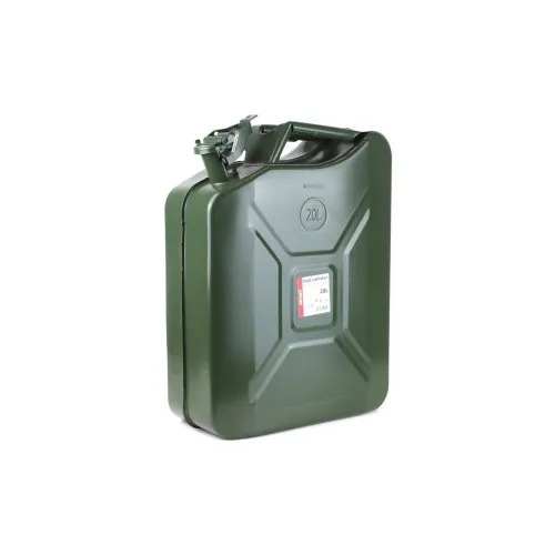Canistra combustibil metal 20 L Amio
