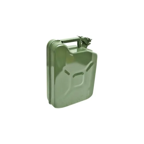 Canistra combustibil metalica 10 L — imaginea 2